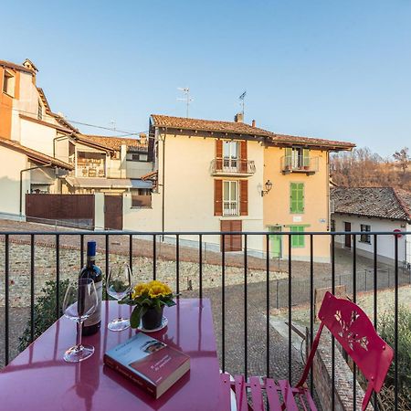 In Piazzetta Holiday Apartments, Barolo Exterior photo